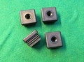 Snooker  Pool  8mm Sockets for Miniature levellers