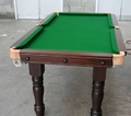 6ft Reconditioned Snooker Table