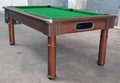 Pool Table Diner 6ft Slate Bed