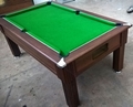 6ft Supreme Slimline Prince Pool Table