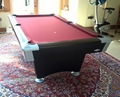 7ft Amercian Pool Table