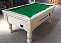 6ft Supreme Prince Coin Operated Pool Table