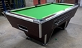 7ft Coin Operated Pool Table