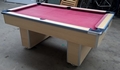 6ft Light Colour Pool Table