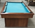 6ft Pool Dining Table