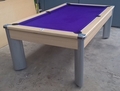 7ft Fusion Pool Table Diner