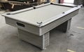 Supreme Slimline Pool Table