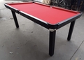 6ft Snooker Dining Table (used)