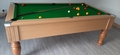 7ft Slate Bed Freeplay Pool Table