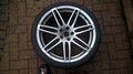 A5 Audi S Sport Alloy Wheel