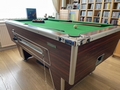 6ft Superleague Pool Table