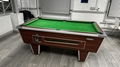 6ft Slate Bed Pool Table