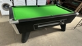 7ft Coin Operated Pool Table