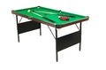 Foldaway Snooker Table