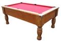 Ash Pool Table