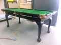 Riley Aristocrat Slate Bed Diner Snooker Table