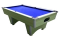 Light Oak Reconditioned 7ft Freeplay Pool Table