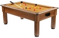 Slimline Pool Table