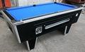 6ft Superleague Black Ash Pool Table