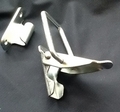 Pool Table Toggle Clips
