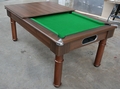 Pool Table Diner 6ft Slate Bed