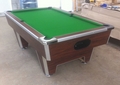 7tt Slate Bed Elite Pool Table