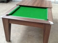 Supreme 6ft Pool Diner Table