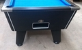 7ft Black Slate Bed Pool Table