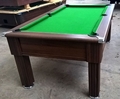 6ft Supreme Slimline Prince Pool Table