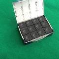 Pro Cup Pool Chalk (Black)