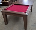 6ft Slate Bed Supreme Diner Pool Table