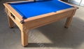 7ft Slimline Prince Pool Table