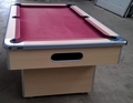 6ft Light Colour Pool Table