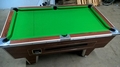 6ft Superleague Pool Table