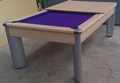 7ft Light Oak Diner Pool Table