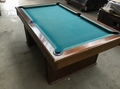 6ft Pool Dining Table