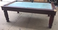 7ft Rosewood Diner Pool Table