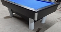 7ft Used Slate Bed Pool Table