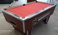 6ft Superleague Reconditioned Pool Table