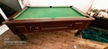 7ft Slate Bed Used Pool Table
