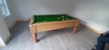 7ft Slate Bed Freeplay Pool Table