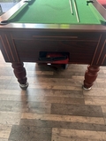 6ft Reconditioned Pool Table