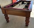 7ft Freeplay Pool Table
