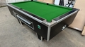 7ft Coin Operated Pool Table