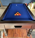 7ft Freeplay Slate Bed Pool Table