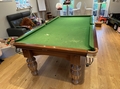 8ft Snooker Table