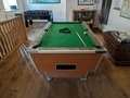 6ft Slate Bed Pool Table