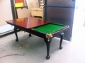 Riley Aristocrat Slate Bed Diner Snooker Table