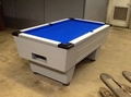 6ft Slate Bed Reconditioned Pool Table