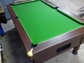 7ft Excel Reconditioned Pool Table